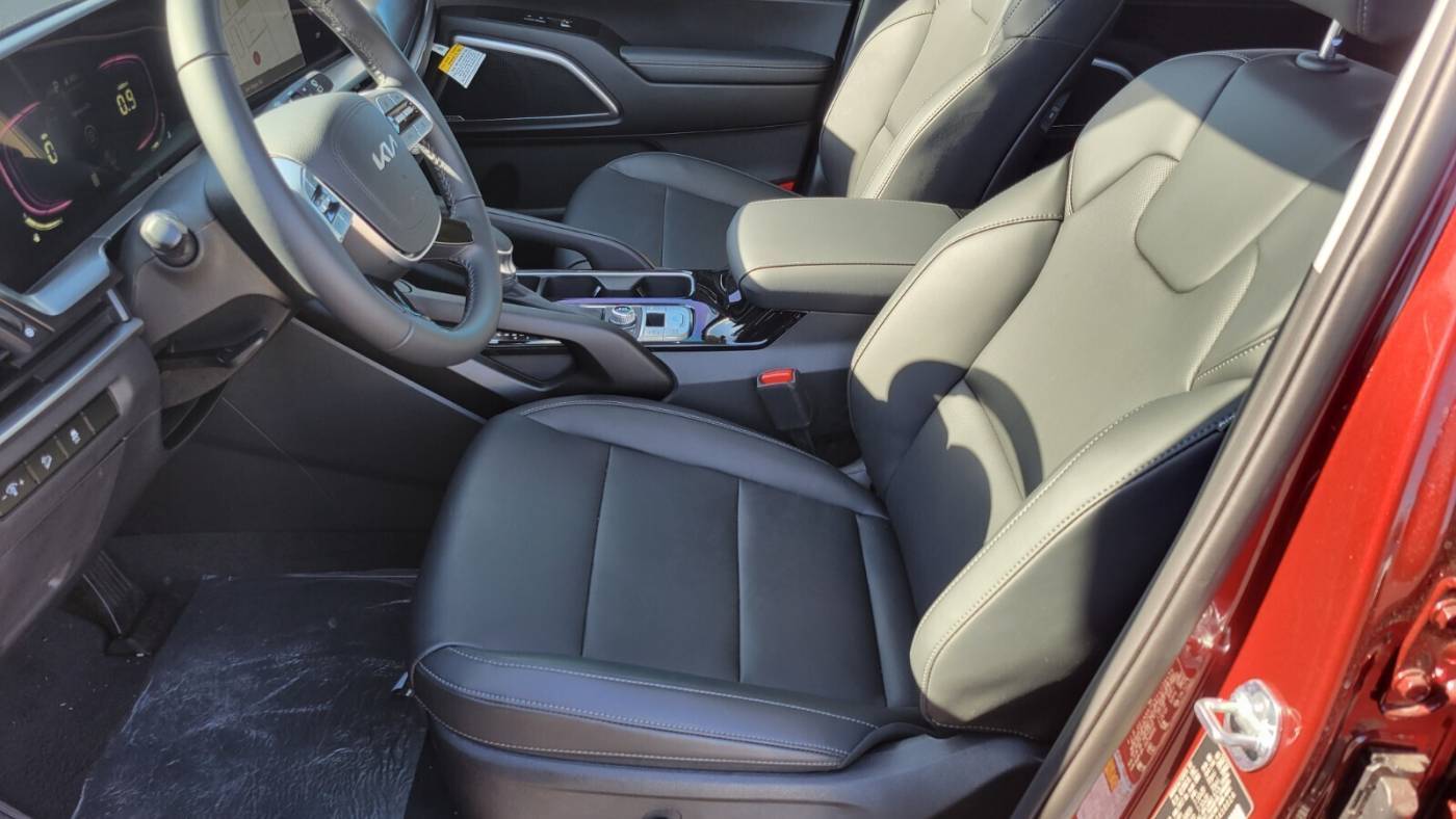 2024 kia telluride s