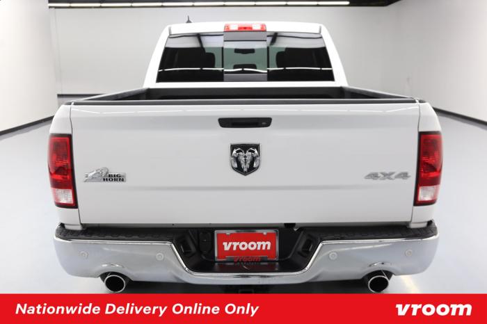 used 2018 ram 1500 big horn salisbury, md 21804 for sale in salisbury, maryland