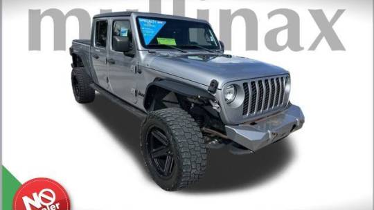 2020 jeep gladiator sport