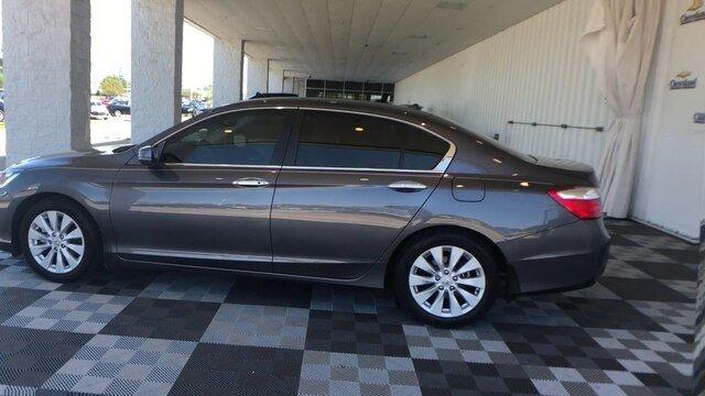 used 2013 honda accord ex-l sedan shreveport, la 71105 for sale in shreveport, louisiana