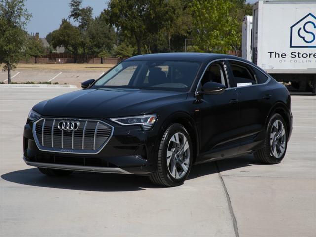 2020 audi e-tron sportback premium plus
