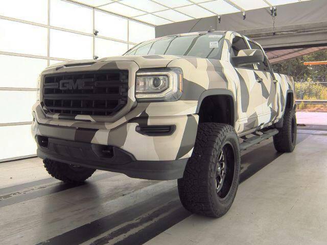 2017 gmc sierra 1500 sle