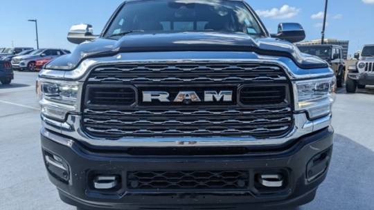 2021 RAM 2500