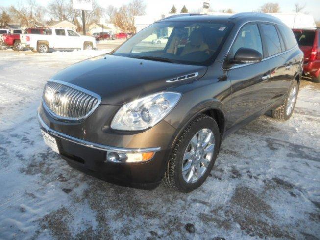 2011 buick enclave awd cxl for sale in akra, north dakota