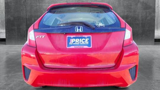 2015 Honda Fit