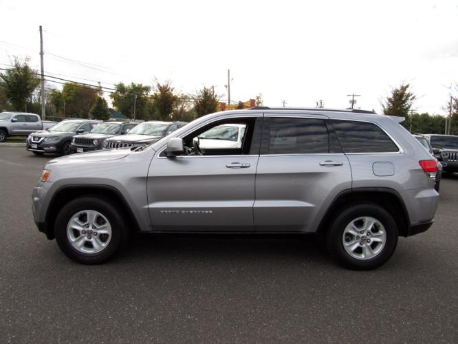 used 2015 jeep grand cherokee laredo sicklerville, nj 08081 for sale in erial, new jersey