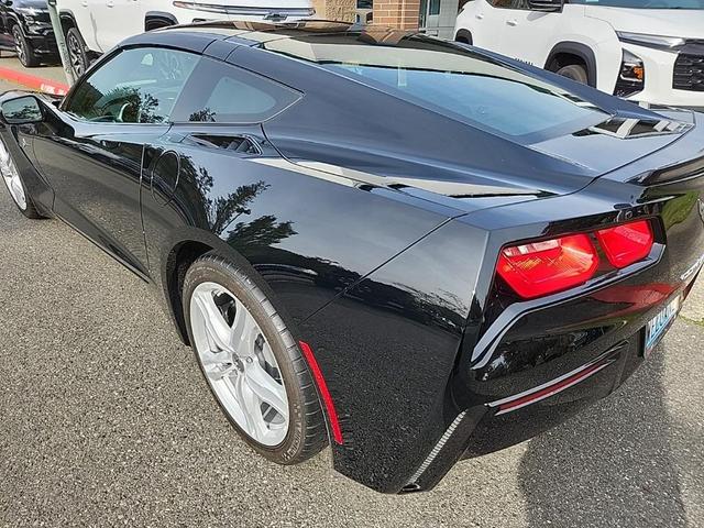 2016 chevrolet corvette stingray