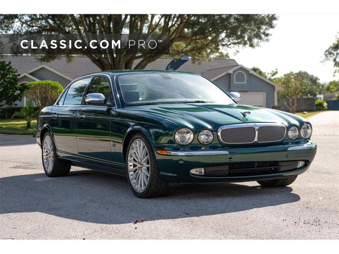 2006 jaguar super v8 in longwood, florida