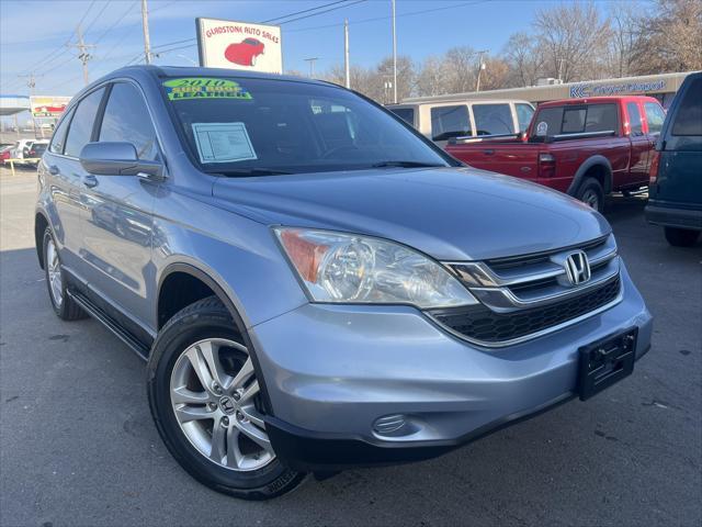 2010 honda cr-v ex-l