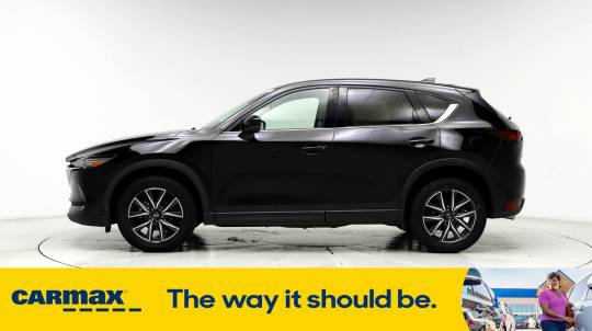 2017 Mazda CX-5