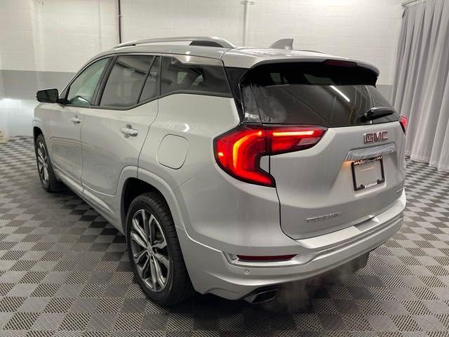 2019 gmc terrain denali