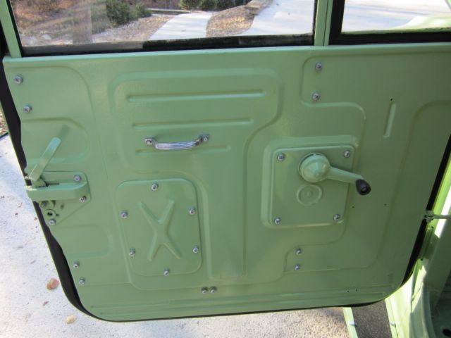 1962 toyota fj40