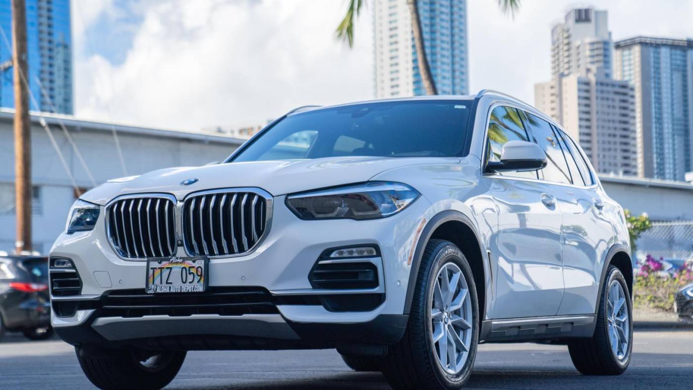 2019 bmw x5 xdrive40i