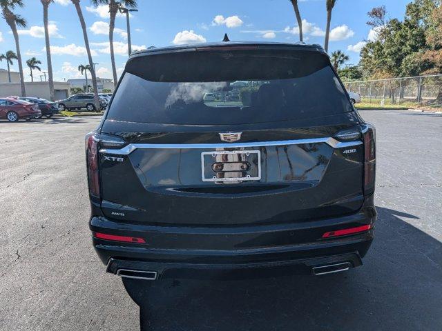 2024 cadillac xt6 awd sport
