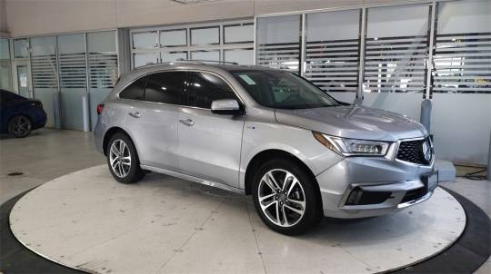 2019 Acura MDX