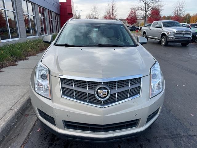 2011 cadillac srx luxury collection