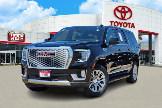 2023 gmc yukon xl denali
