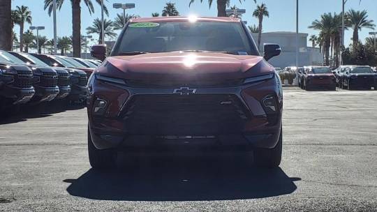 2025 Chevrolet Blazer