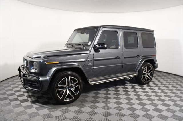 2019 mercedes-benz amg g 63 4matic