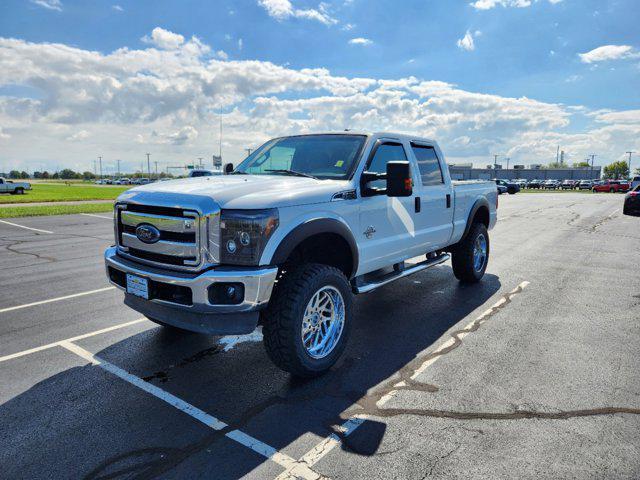 2014 ford f-250 xlt