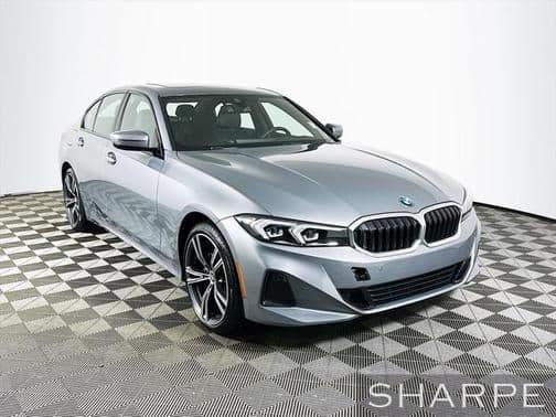 2023 bmw 330 xdrive in wyoming, michigan