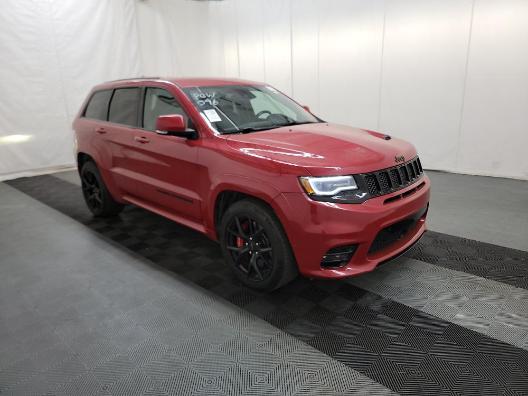 2020 jeep grand cherokee srt