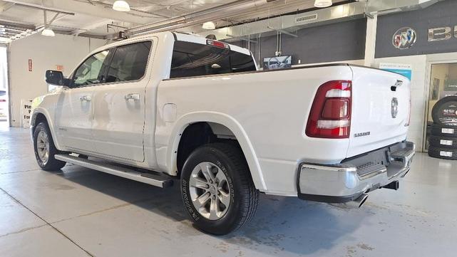 2021 ram 1500 laramie