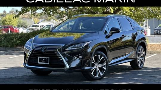 2019 Lexus RX
