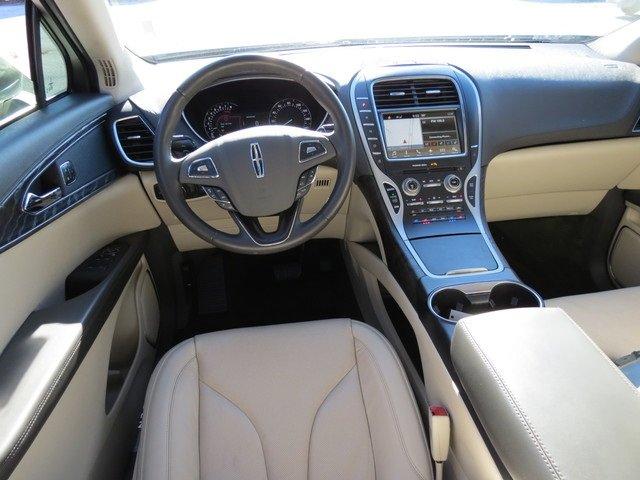 used 2017 lincoln mkx fwd reserve pensacola, fl 32505 for sale in pensacola, florida