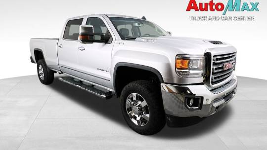 2018 GMC Sierra 2500hd