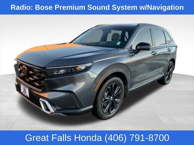 2023 honda cr-v hybrid sport touring