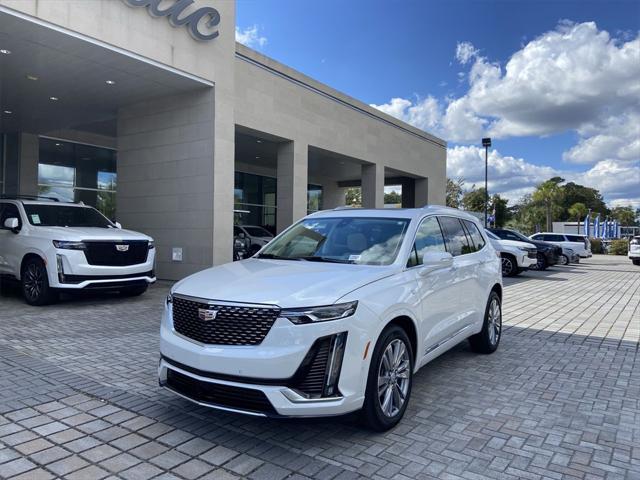 2023 cadillac xt6 premium luxury fwd