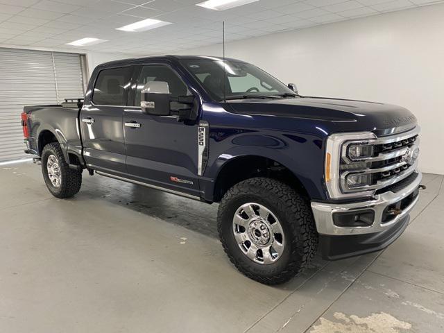 2023 ford f-250 king ranch