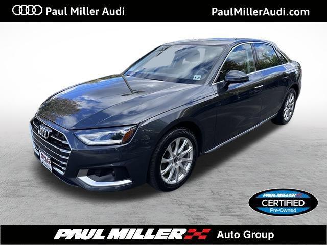 2021 audi a4 40 premium