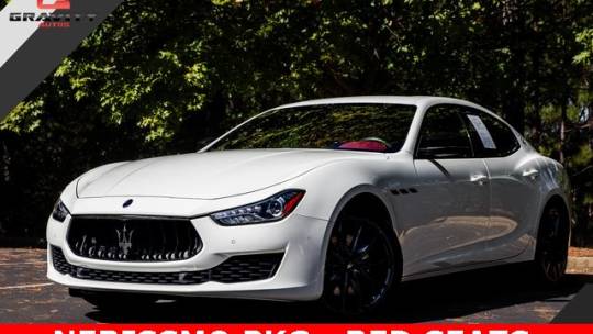 2020 Maserati Ghibli