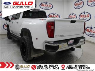 2022 Chevrolet Silverado 3500hd ltz