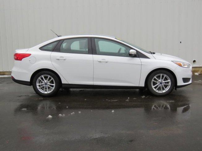 2016 ford focus se sedan for sale in laconia, new hampshire