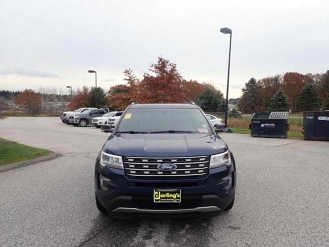 2016 ford explorer xlt awd xlt 4dr suv for sale in bangor, maine