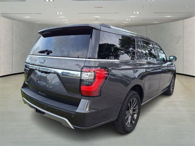 2021 ford expedition limited max