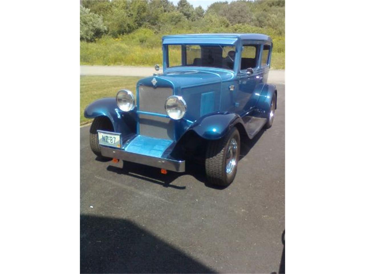 1930 chevrolet sedan