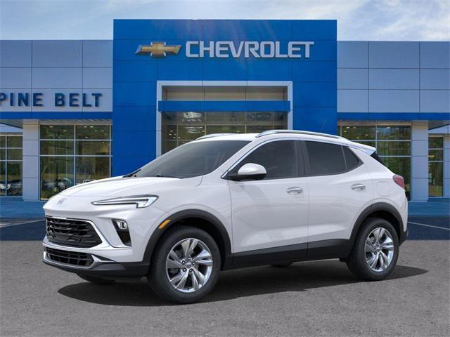 2025 buick encore gx preferred