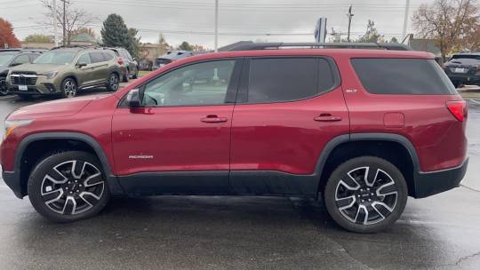 2019 GMC Acadia