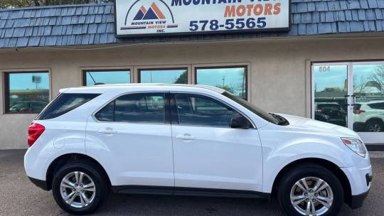 2015 Chevrolet Equinox