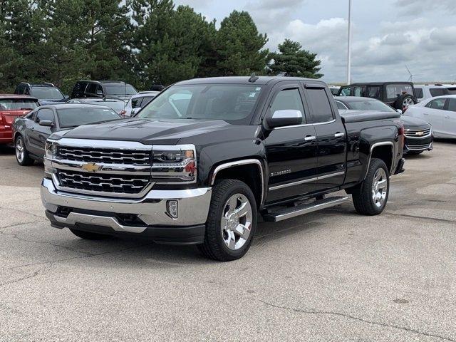 used 2017 chevrolet silverado 1500 ltz reese, mi 48757 for sale in reese, michigan