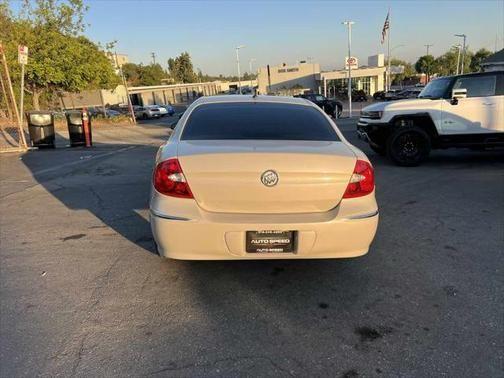 2008 buick lacrosse