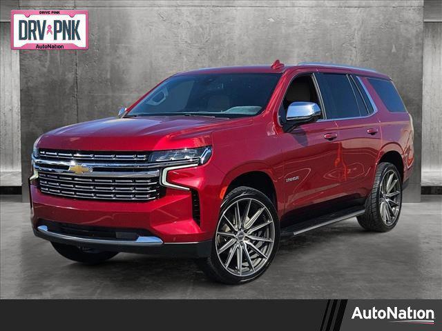 2021 chevrolet tahoe premier