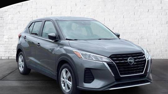 2021 Nissan Kicks