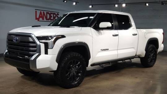 2024 Toyota Tundra