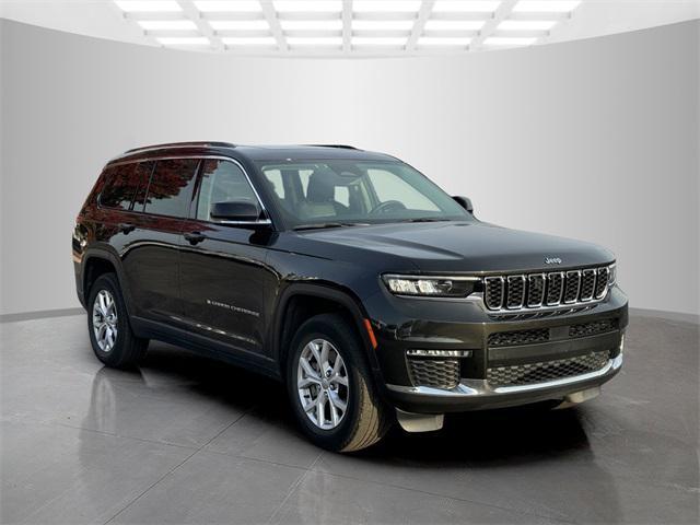 2021 jeep grand cherokee l limited