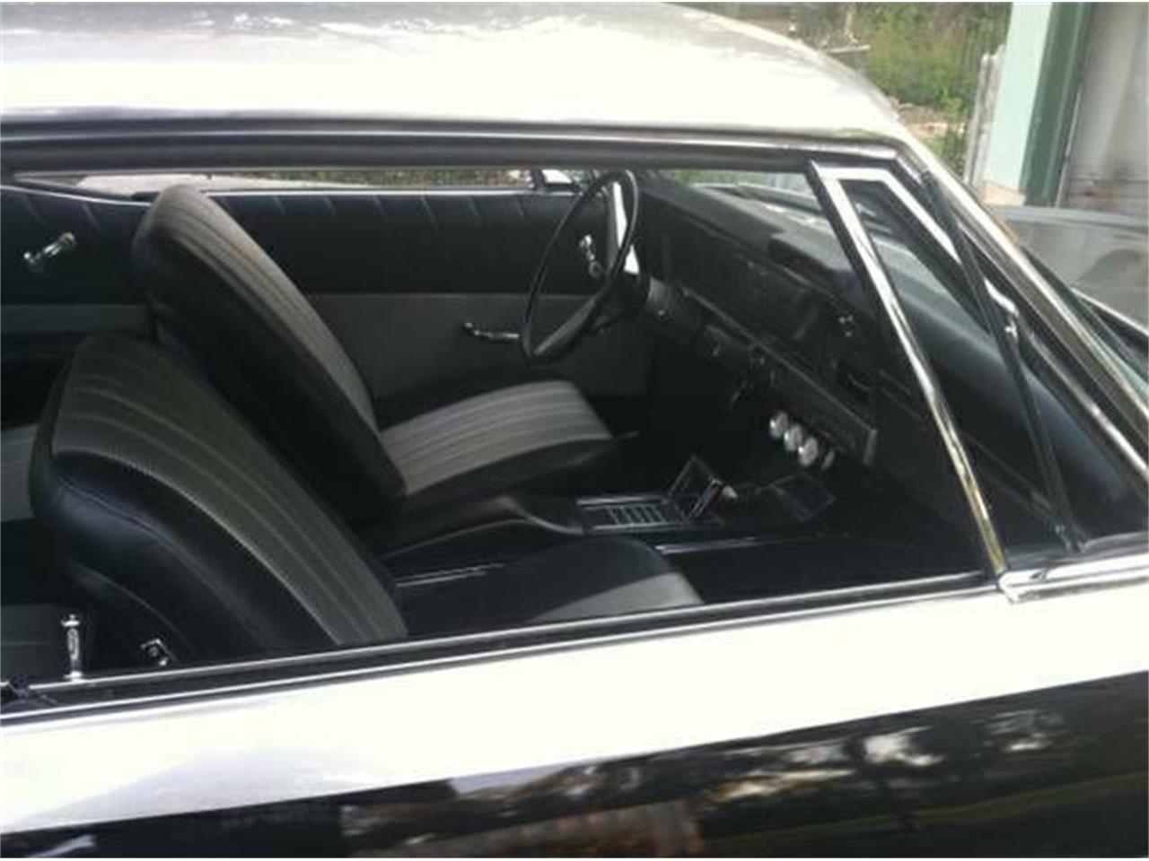 1968 chevrolet impala